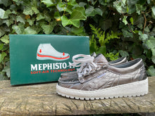 Afbeelding in Gallery-weergave laden, Nieuwe sneakers van Mephisto maat 37 (4)