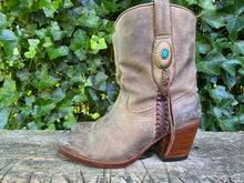 Afbeelding in Gallery-weergave laden, Z.g.a.n. Cowboylaarzen van Sendra maat 39