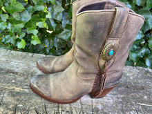 Afbeelding in Gallery-weergave laden, Z.g.a.n. Cowboylaarzen van Sendra maat 39