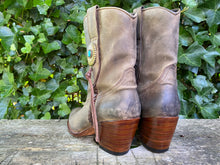 Afbeelding in Gallery-weergave laden, Z.g.a.n. Cowboylaarzen van Sendra maat 39