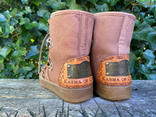 Afbeelding in Gallery-weergave laden, Nieuwe laarzen boots van Karma of Charme maat 36