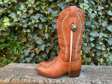 Afbeelding in Gallery-weergave laden, Super mooie cowboylaarzen western boots Sendra maat 36 (4)