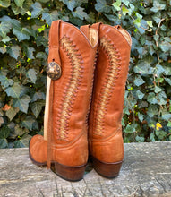 Afbeelding in Gallery-weergave laden, Super mooie cowboylaarzen western boots Sendra maat 36 (4)