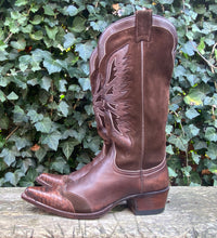 Afbeelding in Gallery-weergave laden, Z.g.a.n. Cowboy western laarzen van Sendra maat 38 (5)