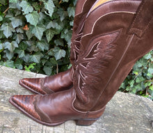 Afbeelding in Gallery-weergave laden, Z.g.a.n. Cowboy western laarzen van Sendra maat 38 (5)