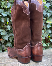 Afbeelding in Gallery-weergave laden, Z.g.a.n. Cowboy western laarzen van Sendra maat 38 (5)