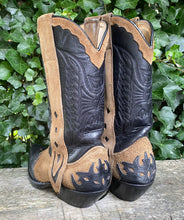 Afbeelding in Gallery-weergave laden, Super gave cowboylaarzen van Sendra maat 40 (7)