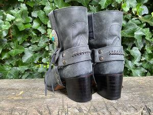 Zo goed als nieuw Cowboylaarzen western boots van Sendra maat 37