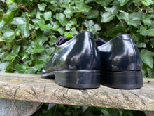 Afbeelding in Gallery-weergave laden, Z.g.a.n. Veterschoenen van Alexander Alesi maat 44 met riem