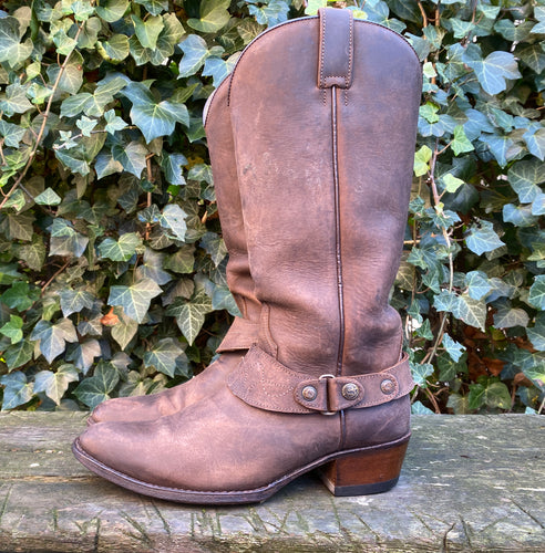 Zo goed als nieuw Cowboylaarzen van Sendra maat 37 (maat 4,5)