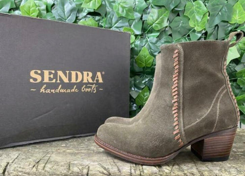Nieuwe laarsjes van Sendra maat 37