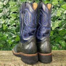 Afbeelding in Gallery-weergave laden, Zo goed als nieuw gave vintage look laars van Sendra maat 43 (UK 9)