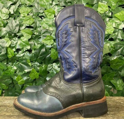 Zo goed als nieuw gave elaars van Sendra maat 43 (UK 9)