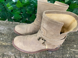 Zo goed als nieuw Laarzen van Sendra maat 37