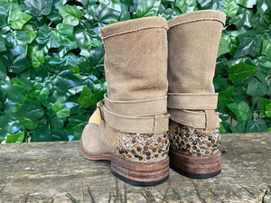 Zo goed als nieuw Laarzen van Sendra maat 37