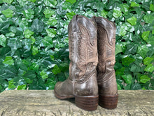 Afbeelding in Gallery-weergave laden, Mooie cowboy boots Laars van Sendra maat 38 (UK 5)