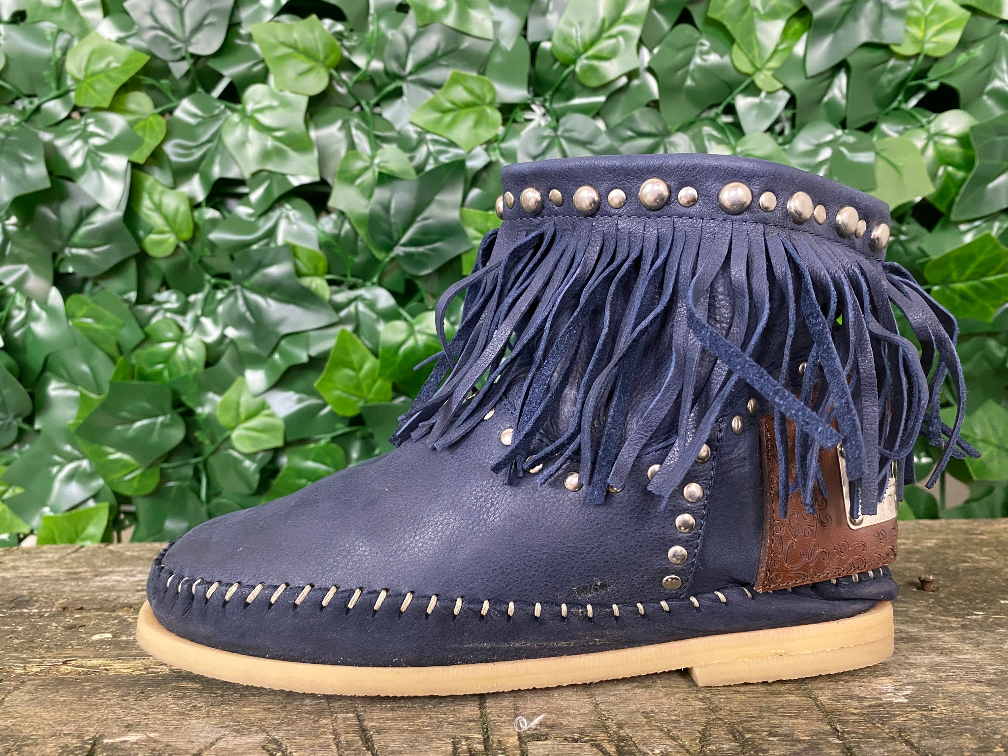 Bohemian laarsjes online