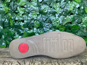 Z.g.a.n. Veterschoenen van Fitflop maat 46 (11,5)