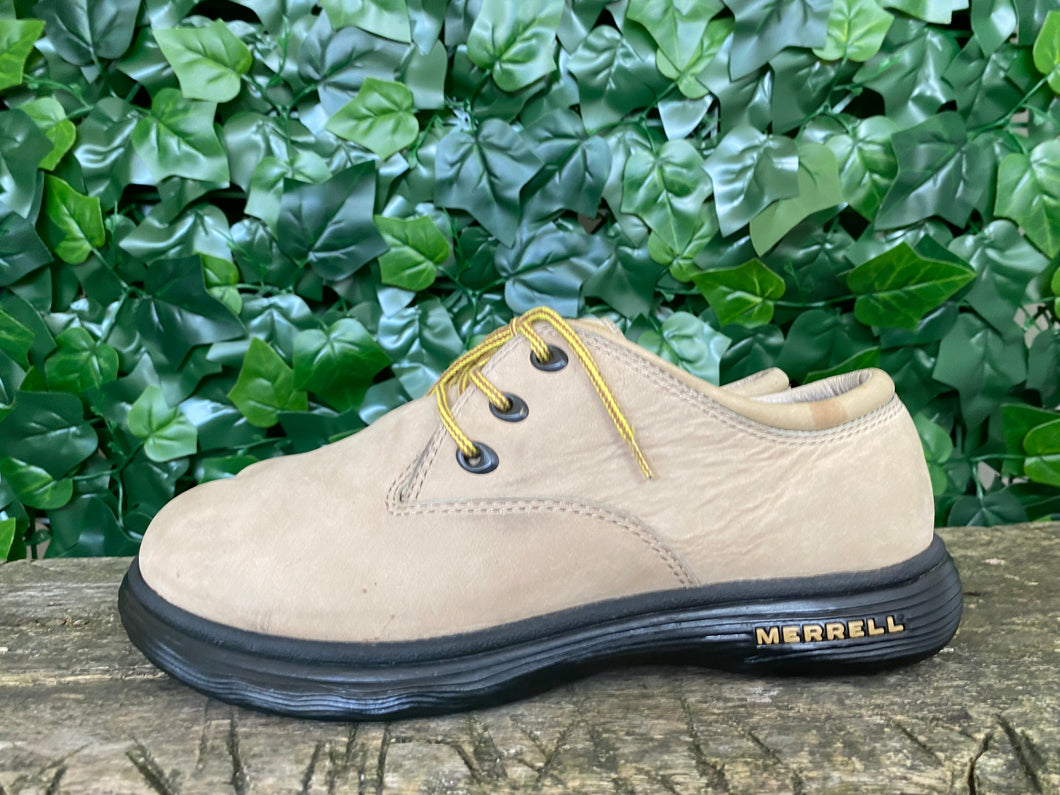 Nieuwe veterschoenen van Merrell maat 41,5 (UK 7,5)