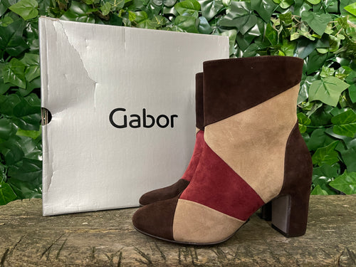 Nieuwe super mooie laarzen van Gabor maat 37 (UK 4)