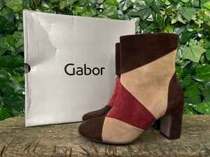 Nieuwe super mooie laarzen van Gabor maat 37 (UK 4)
