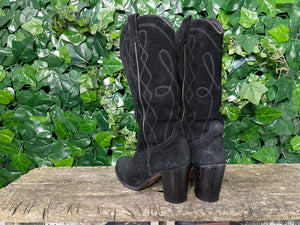 Hele mooie cowboy laarzen van Sendra maat 37 (UK 4,5)