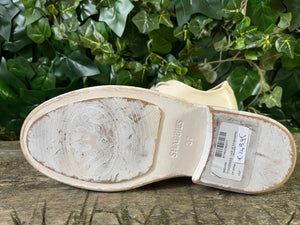 Nieuwe veterschoenen van Shabbies maat 37