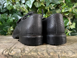Z.g.a.n. Sneakers veterschoenen van Fred de la Bretoniere 38