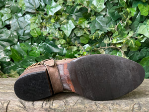 Mooie laarzen van Sendra maat 38