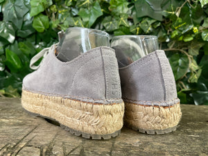 Nieuwe espadrilles sneakers van Shabbies maat 36