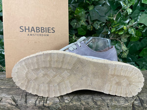 Nieuwe espadrilles sneakers van Shabbies maat 36
