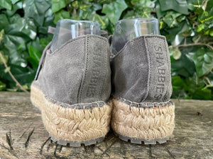 Nieuwe espadrilles sneakers van Shabbies maat 41