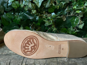 Nieuwe ballerina's van Fred de la Bretoniere maat 36