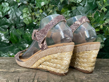 Afbeelding in Gallery-weergave laden, Z.g.a.n. Sandalen van Gabor maat 40 (UK 6,5)