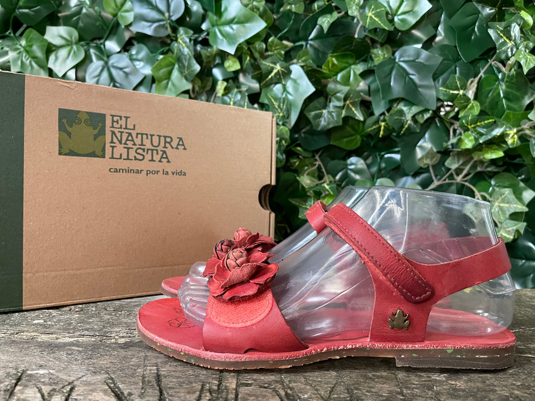 Nieuwe Sandalen van El naturalista maat 37