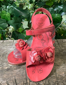 Nieuwe Sandalen van El naturalista maat 37