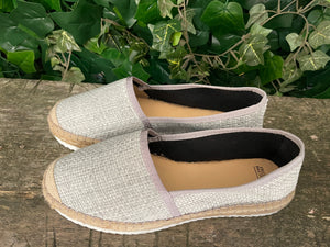 Nieuwe espadrilles van Fred de la Bretoniere maat 39