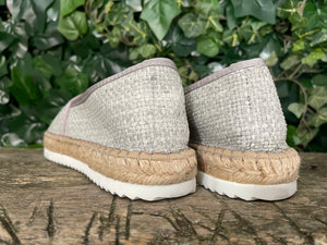 Nieuwe espadrilles van Fred de la Bretoniere maat 39