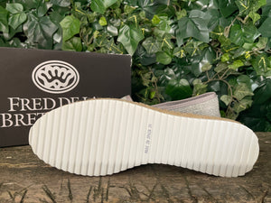 Nieuwe espadrilles van Fred de la Bretoniere maat 39