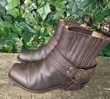 Afbeelding in Gallery-weergave laden, Zo goed als nieuw biker boots van Sendra maat 42 (UK 8)