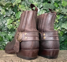 Afbeelding in Gallery-weergave laden, Zo goed als nieuw biker boots van Sendra maat 42 (UK 8)