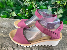 Afbeelding in Gallery-weergave laden, Nieuwe Sandalen van Loints of Holland maat 40