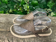 Afbeelding in Gallery-weergave laden, Nieuw Sandalen espadrilles Fred de la Bretoniere maat 38