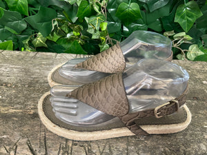 Nieuw Sandalen espadrilles Fred de la Bretoniere maat 38