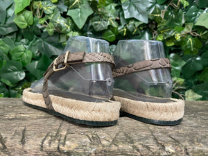 Nieuw Sandalen espadrilles Fred de la Bretoniere maat 38