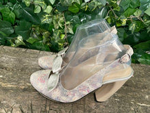 Afbeelding in Gallery-weergave laden, Z.g.a.n. Pumps slingbacks van Jan Jansen maat 40
