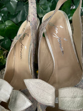 Afbeelding in Gallery-weergave laden, Z.g.a.n. Pumps slingbacks van Jan Jansen maat 40