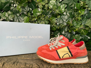 gewoon nieuw Sneakers van Philippe Model maat 37
