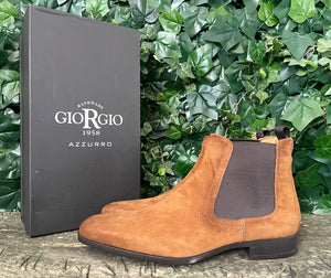Nieuwe laarsjes boots van Giorgio maat 43,5