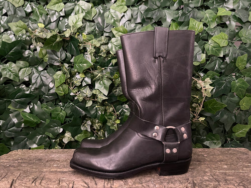 Z.g.a.n..biker boots van snelra maat 42